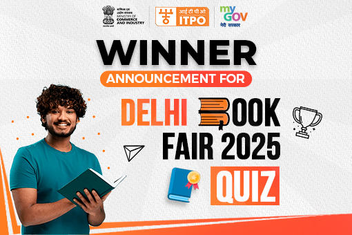 Image of Winner Announcement for Delhi Book Fair 2025 Quiz