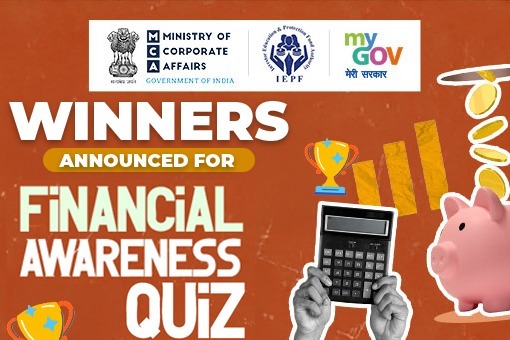 Image of Winners Announced for Financial Awareness