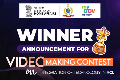 Image of Winner Announcement for Video Making Contest on Integration of Technology in NCL