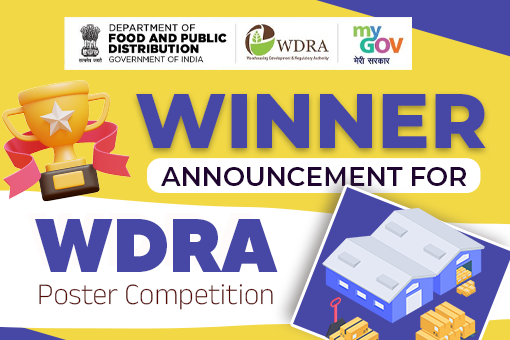 Image of Winner Announcement for WDRA Poster Competition