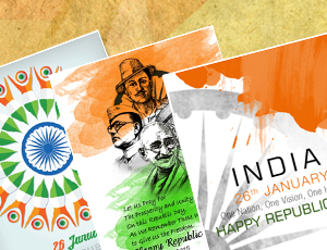 Image of MyGov presents the winners of Republic Day e-greetings contest