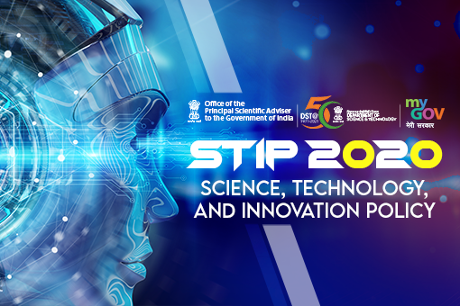 Image of Science, Technology and Innovation Policy, 2020