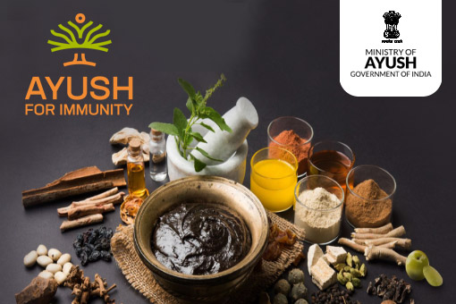 Image of AYUSH For Immunity