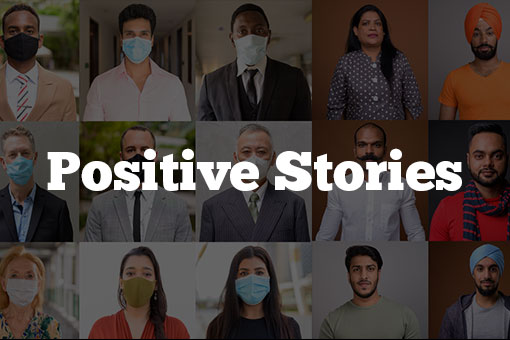 Image of Positive Stories