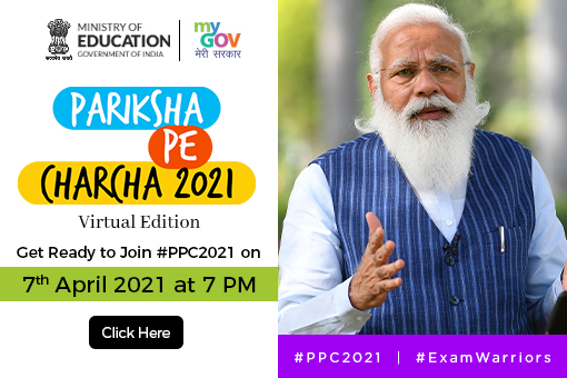Image of Pariksha Pe Charcha 2021