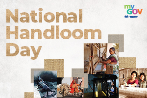 Image of National Handloom Day