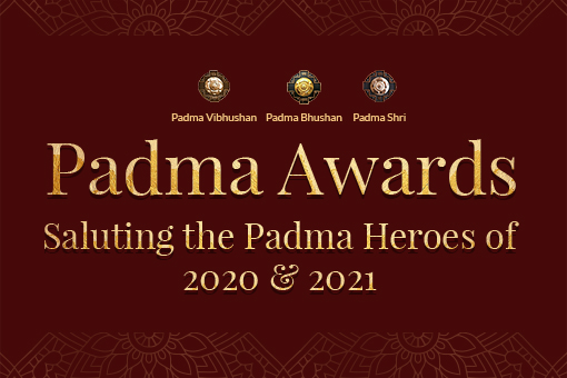 Image of Padma Awards 2020-2021