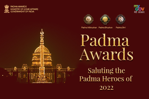 Image of Padma Awards 2022