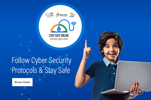 Image of Stay Safe Online