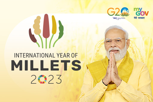 Image of Millets 2023