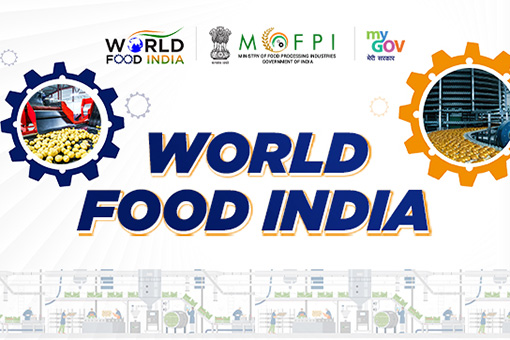 Image of World Food India 2024