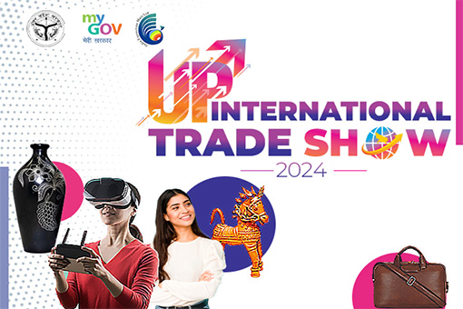 Image of UP International Trade Show 2024