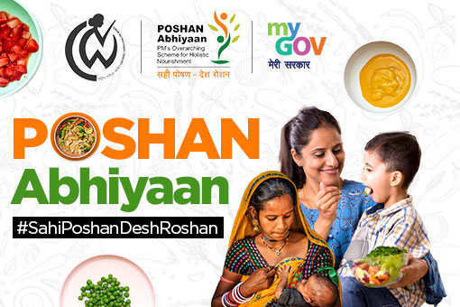 Image of Poshan Abhiyaan 2024
