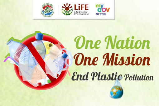 Image of One Nation One Mission - End Plastic Pollution