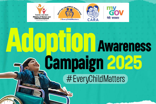 Image of Central Adoption Resource Authority (CARA)