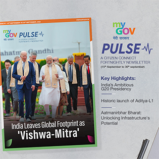 Image of India Leaves Global Footprint as 'Vishwa-Mitra'