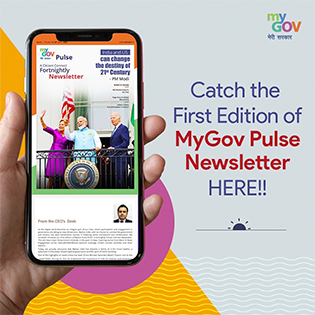 Image of A Citizen Connect Fortnightly Newsletter