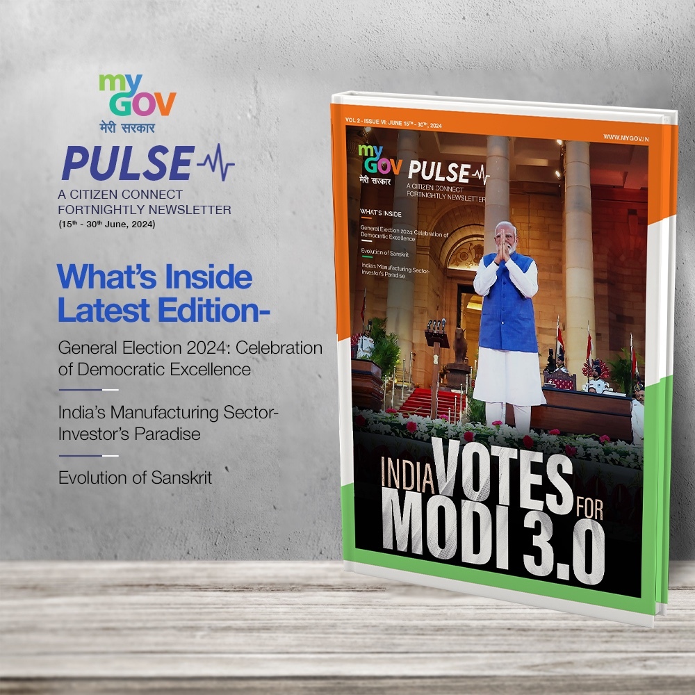 Image of India Votes for Modi 3.0