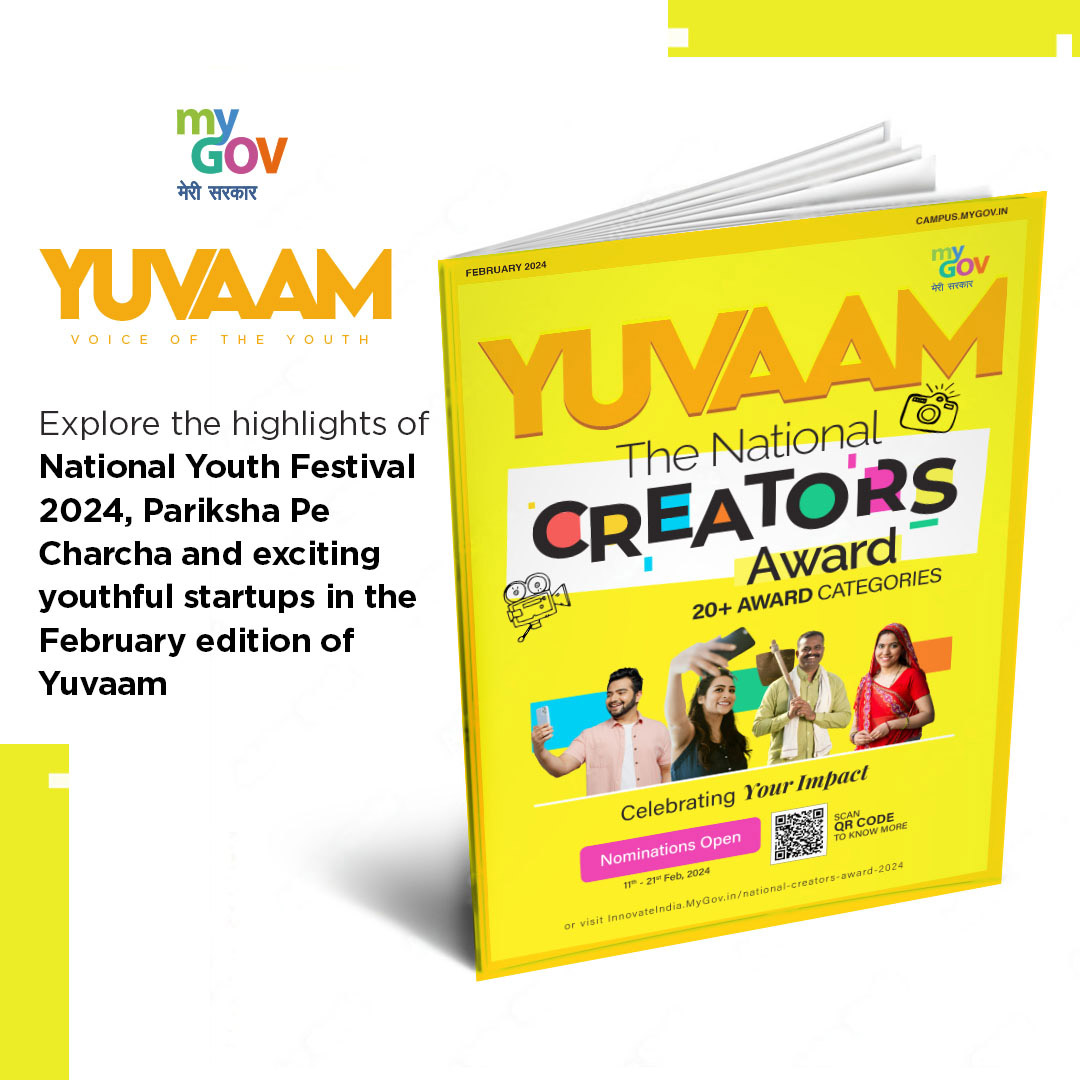 Image of Initiatives to Celebrate YOUTH