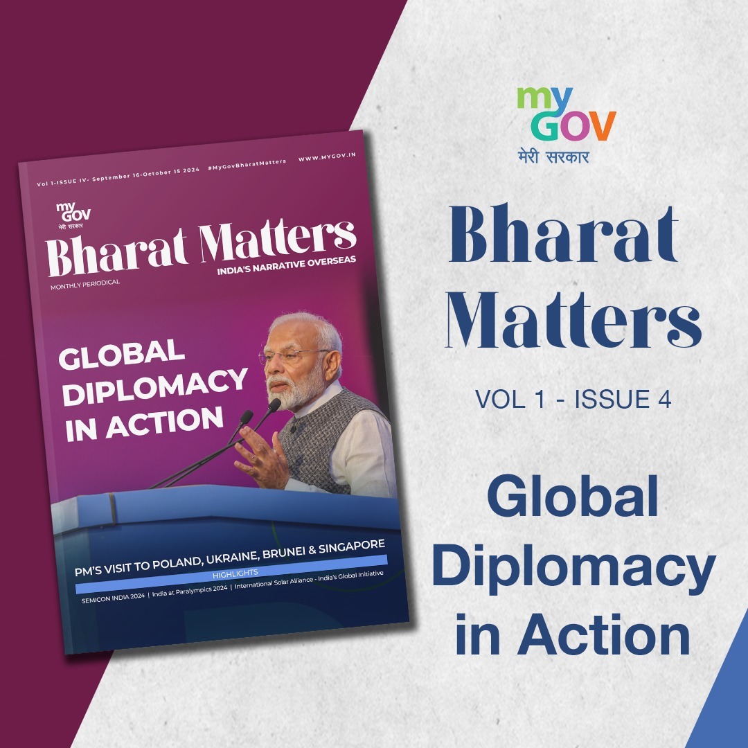 Image of Global Diplomacy in Action