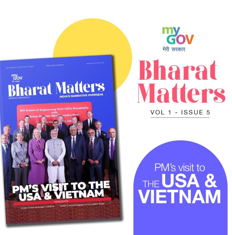 Image of PM's visit to the USA & Vietnam