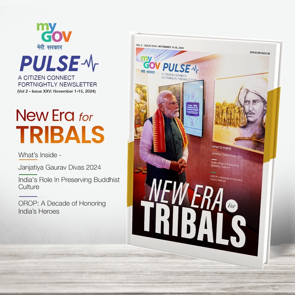 Image of New Era For Tribals