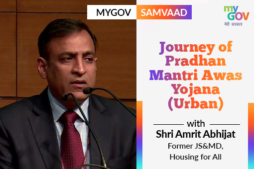 Image of Journey of Pradhan Mantri Awas Yojana