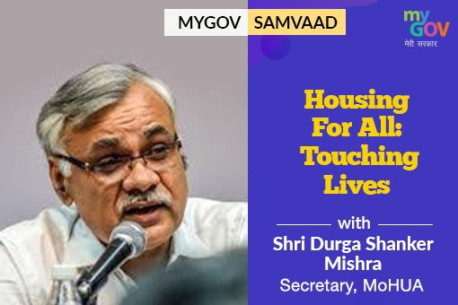 Image of Housing For All: Touching Lives