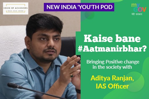 Image of NEW INDIA YOUTH POD