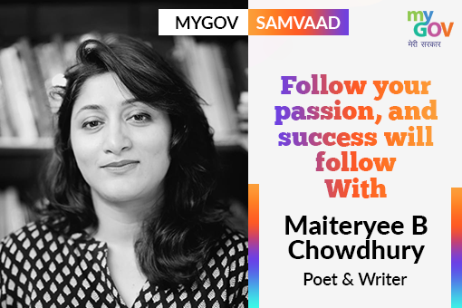 Image of MyGov Samvaad