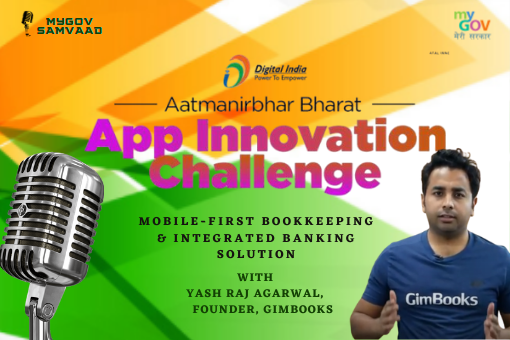 MyGov Samvaad
