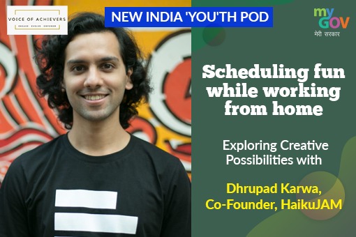 Image of NEW INDIA YOUTH POD