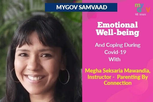Image of MyGov Samvaad