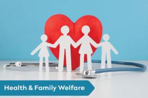 Health & Family welfare