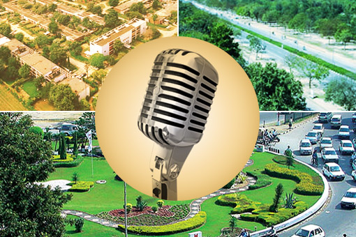 Image of Mega Event by Chandigarh Administration for Citizen Consultation