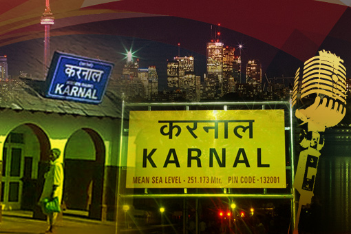 Image of Smart City Talk Show- Karnal