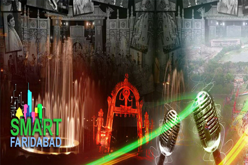 Image of Faridabad Smart City - Live Talk Show