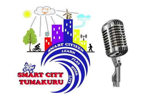 Image of Smart City Talk Show - Tumakuru