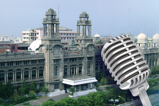 Image of Chennai - Smart City Challenge Talk