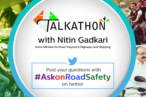 Image of Talkathon on Road Safety