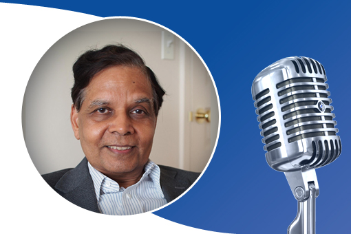 Image of MyGov Talk with NITI Aayog VC, Dr. Arvind Panagariya