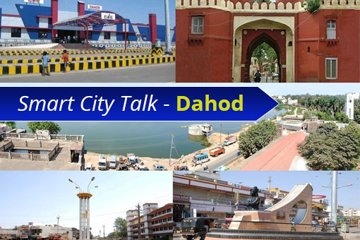 Image of Dahod Smart City - Round 2 - MyGov Talk