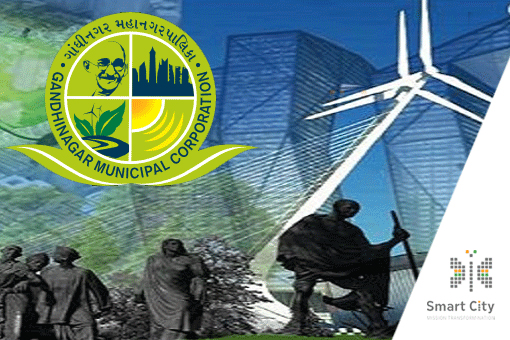 Image of Gandhinagar Smart City - MyGov Talk