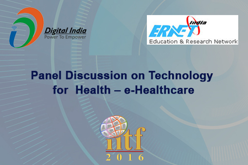 Image of Panel Discussion on Technology for Health – e-Healthcare