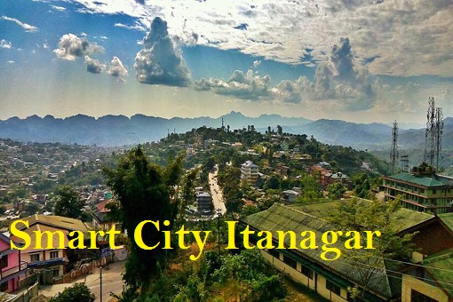 Image of MyGov Talk- Itanagar Smart City