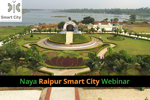 Image of Naya Raipur Smart City Webinar 2 Speech - The Key Issues for Naya Raipur Citizens