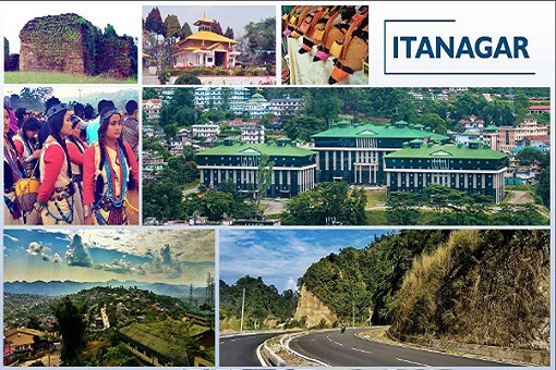 Image of Itanagar SCP Webinar 4: Urging Feedback for Draft Smart City Proposal for Itanagar