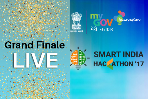 Image of Smart India Hackathon - Grand Finale Live