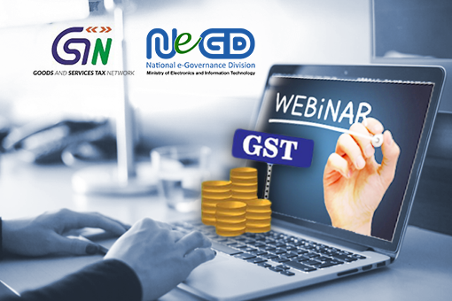 Image of Webinar on "Registration of normal taxpayer and composite dealer in GST portal"
