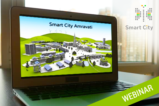 Image of Amravati Smart City – MyGov talk